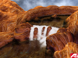 Waterfall - Cliquez sur l'image pour télécharger la vidéo au format divx